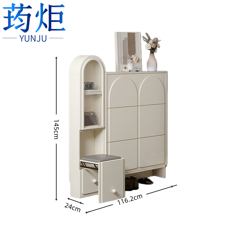 荺炬鞋柜高清大图