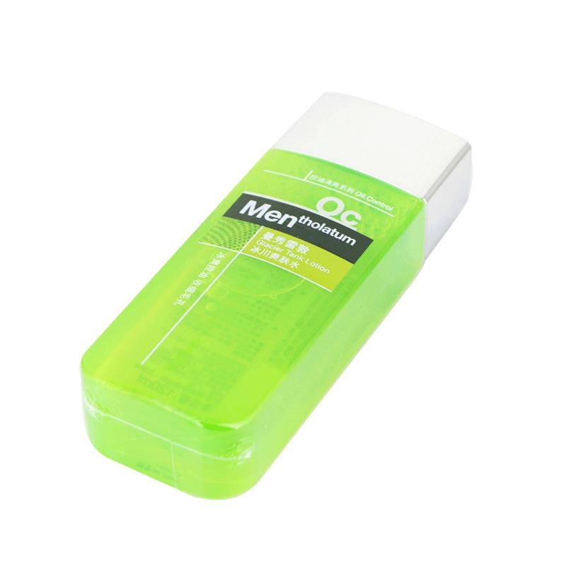 曼秀雷敦(MENTHOLATUM)冰川爽肤水120ml 男士面部护肤 收缩毛孔紧肤淡皱控油平衡 滋润营养