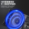 先科(SAST)A10V KTV点歌机家用音响套装家庭影院组合 舞台会议卡拉OK唱歌全套设备舞台演出专业音箱