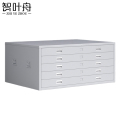 智叶舟图纸收纳柜五抽130*93*55cm台