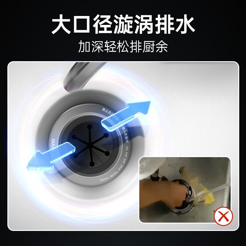 欧琳水槽单槽套餐304不锈钢水槽台面洗菜盆厨房家用洗碗槽盆水池OLWGV9131高清大图