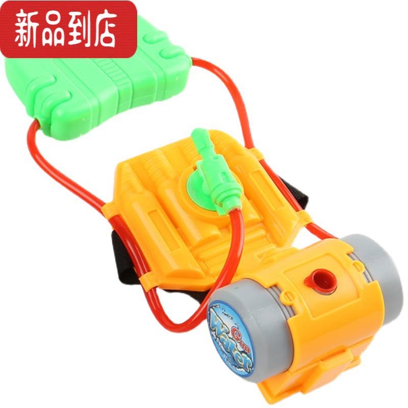 真智力儿童玩具高压手腕式水枪腕带蜘蛛人喷射式夏日戏水沙滩水仗小水枪图片