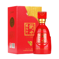 衡水老白干 古法八 52度 500ml*4瓶 整箱装 老白干香型