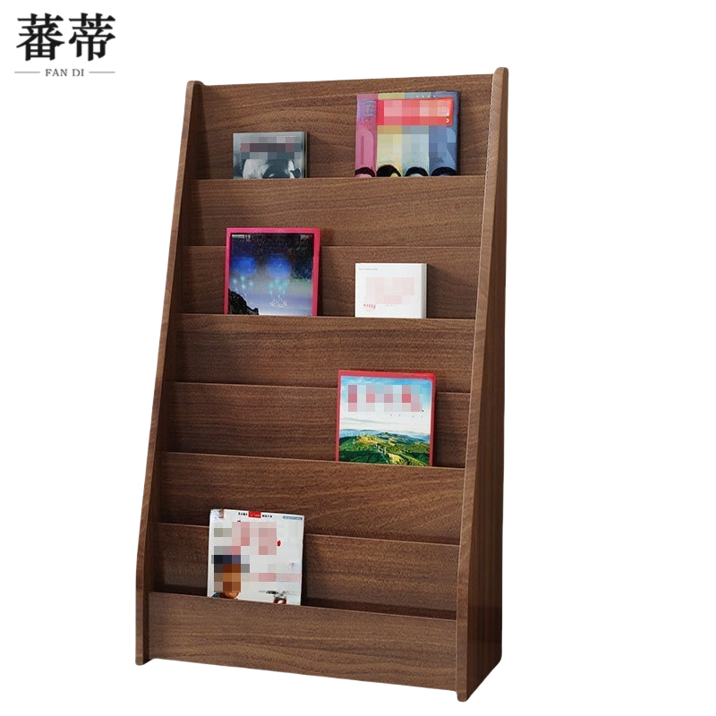 蕃蒂报刊架七层个高清大图