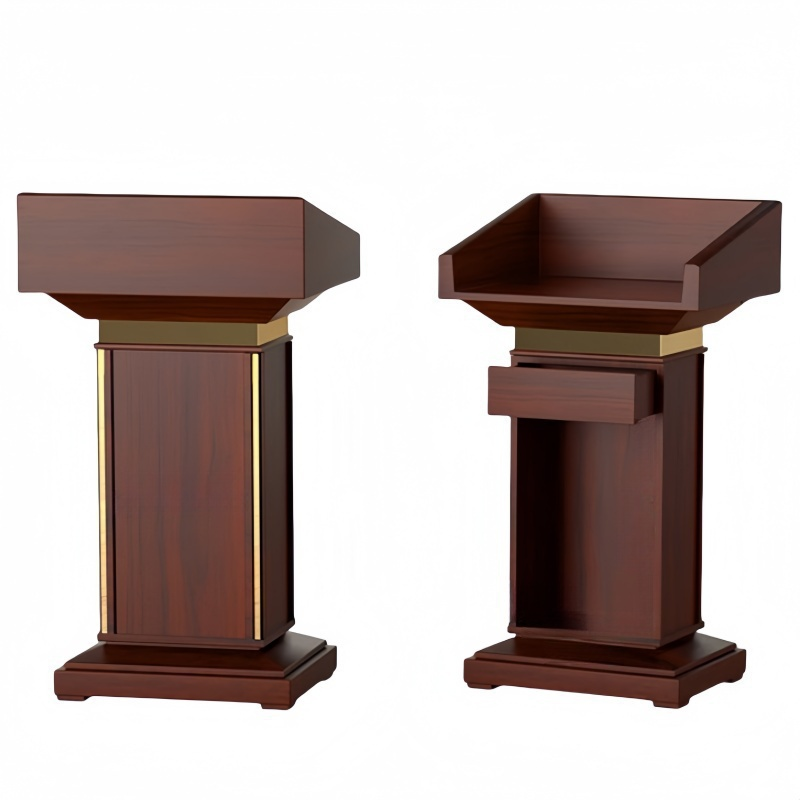 悦兴诚发言台60*48*110cm张