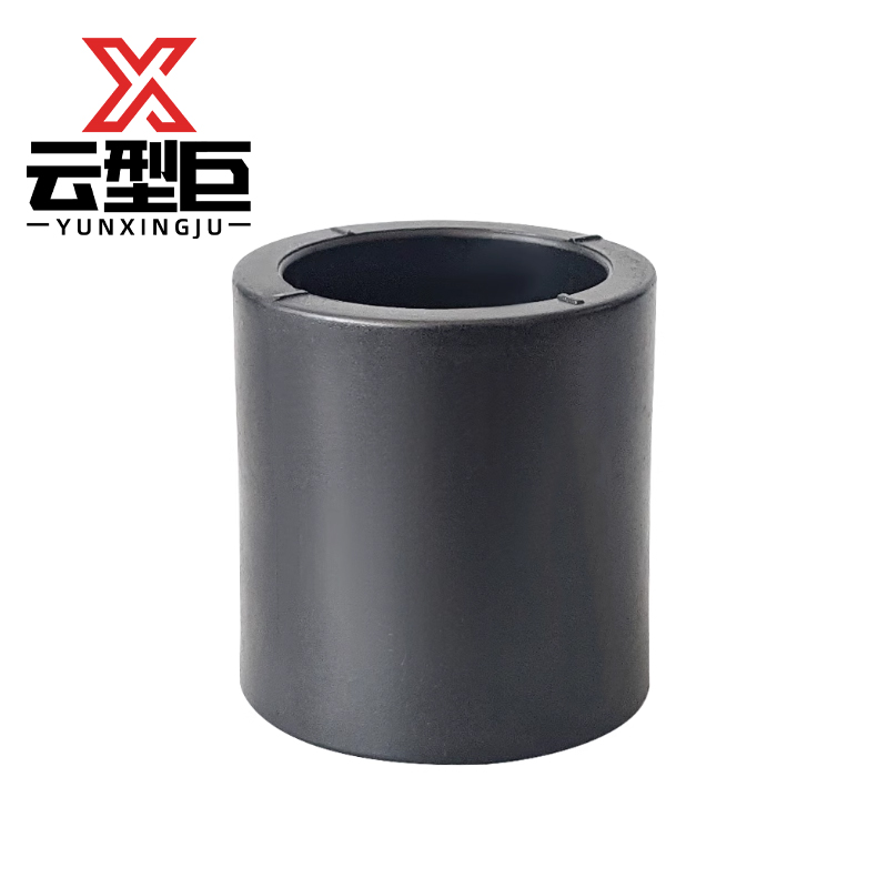 云型巨 PE直接 PE管配件饮用水自来水管硬管配件 32mm 单位:个高清大图