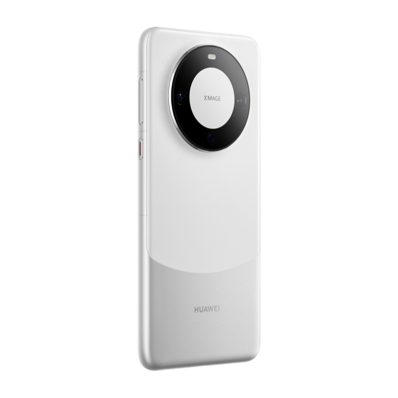 华为/HUAWEI Mate 60 12GB+256GB 白沙银 移动联通电信全网通智能旗舰手机高清大图