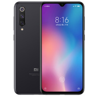 小米(MI) 小米9SE 全网通版 6GB+64GB 深空灰 骁龙712 水滴全面屏游戏智能手机 移动联通电信4G小米旗舰官方正品手机
