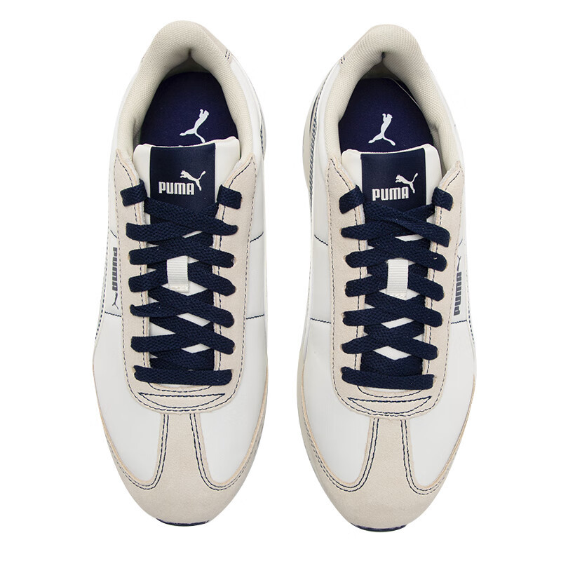 彪马(PUMA)男鞋女鞋 2023夏季新款运动鞋跑步训练跑步鞋时尚情侣轻便休闲鞋 392899-04