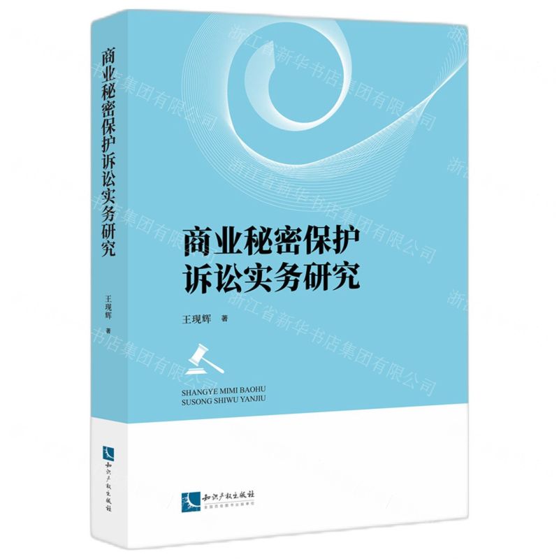 【N】商业秘密保护诉讼实务研究-9787513088787