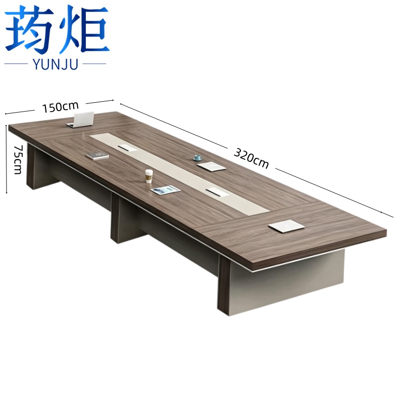 荺炬会议培训桌高清大图