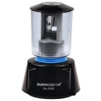 三木(SUNWOOD) USB电动削笔器 电池电源双驱动 5935 蓝色(单位:只)