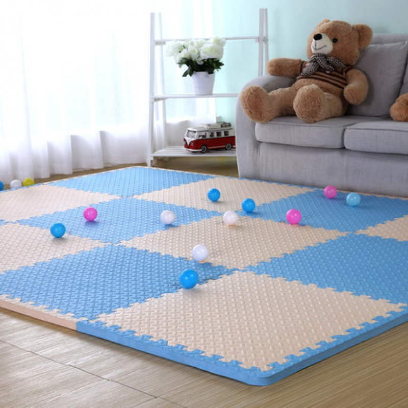 儿童地毯地垫爬行垫拼图