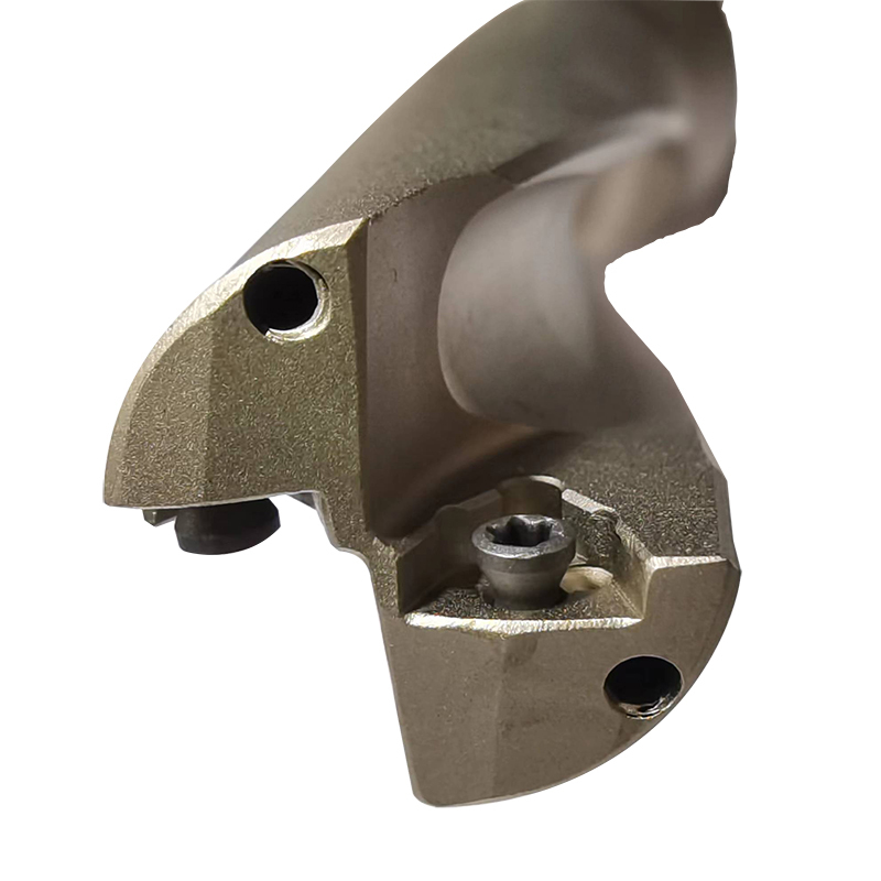 江涛JT U钻 快速钻 C40-3D40 支高清大图