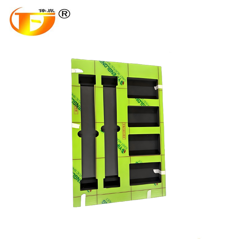 俸胤 工具模板定置展示台六件套 770mm*430mm 单位:个