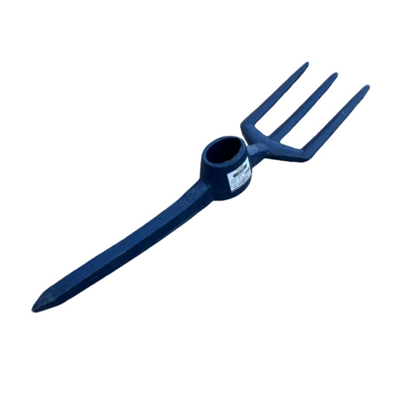 瑞季勤 农用耙 牛耳耙 三齿一尖 把