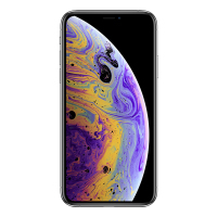 [原封正品]Apple/苹果 iPhone XS Max 电信4G智能手机[美版有锁未激]256GB 银色 苹果手机