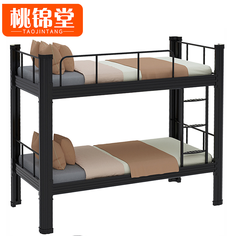 桃锦堂铁架床高清大图