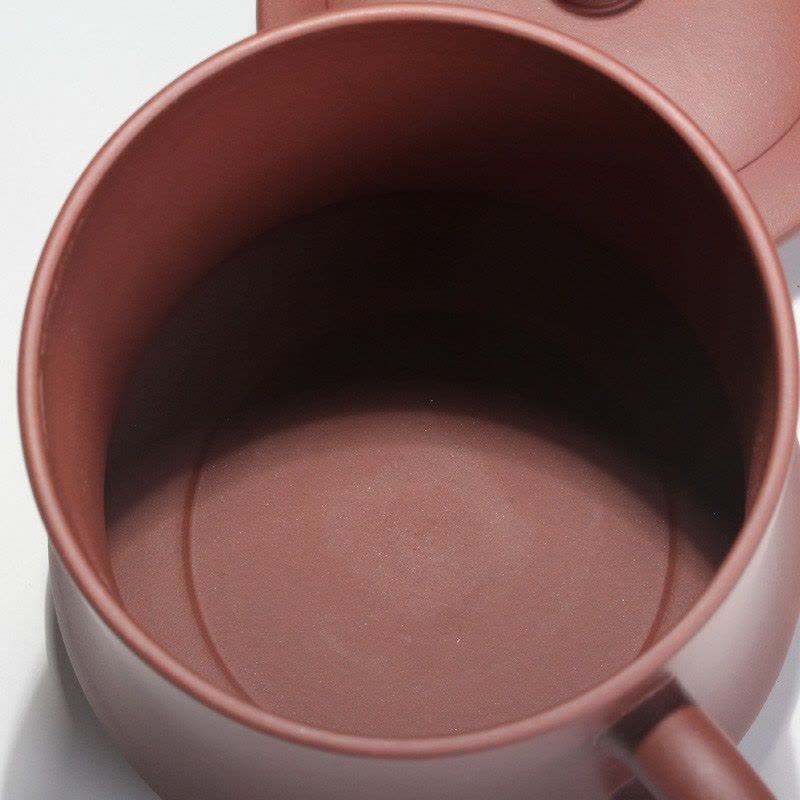 子冶]恒圆老紫泥紫砂杯茶杯宜兴紫砂壶名家全手工茶具正品【价格