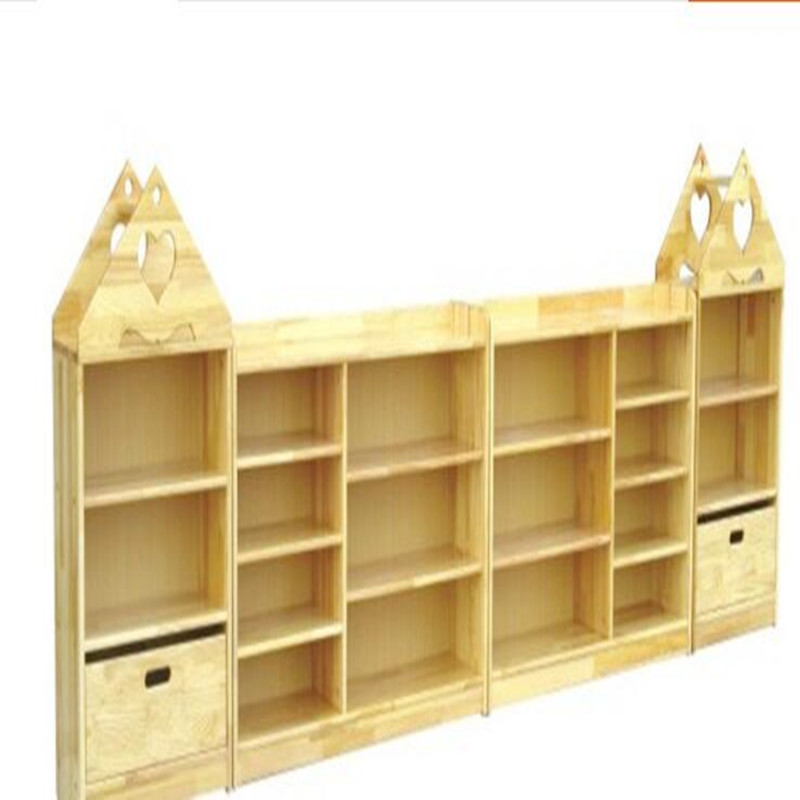 幼儿园玩具整理柜 QY-147活动组合柜