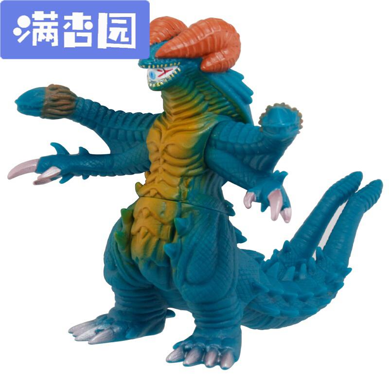 舒弗lachouffe奥特怪兽系列加高尔贡软胶人偶玩具模型男孩玩具加高尔