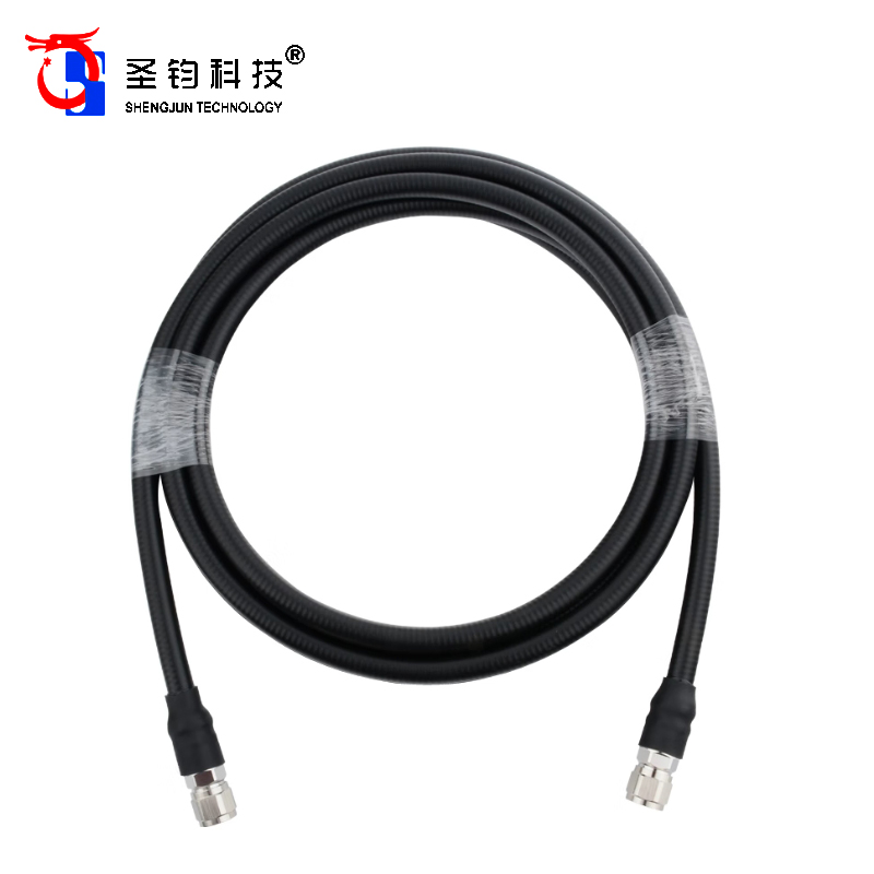 圣钧科技SHENGJUN TECHNOLOGY 跳线 八分之七转二分之一 根高清大图
