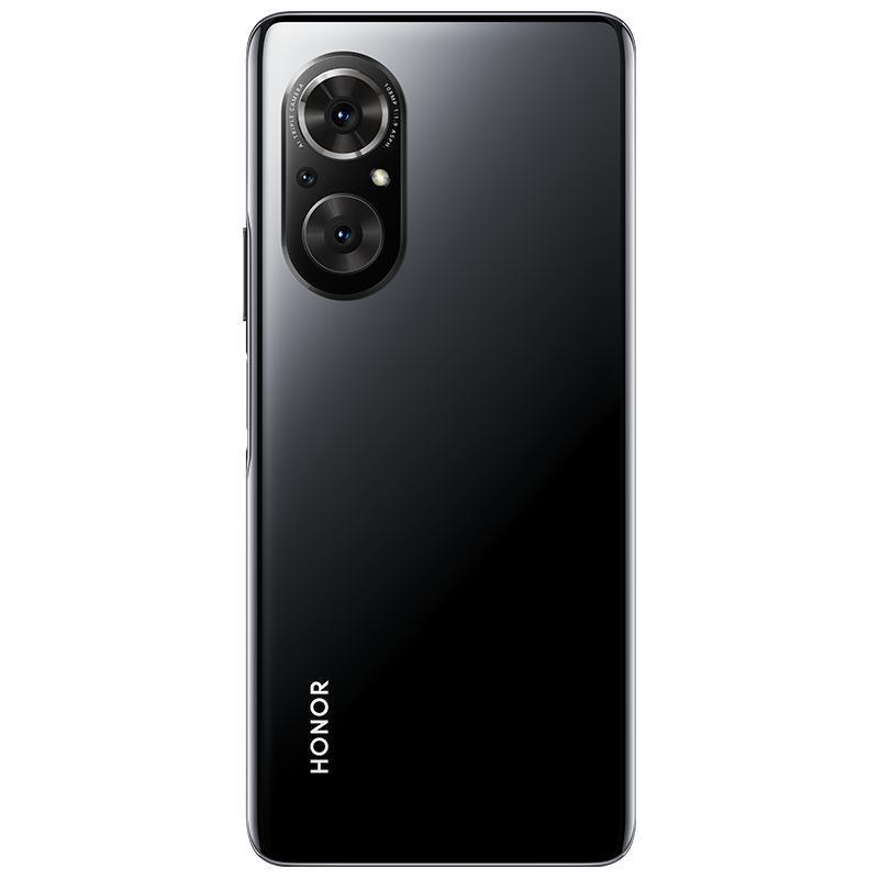 荣耀50se12gb256gb亮黑色1亿像素超清影像66w超级快充移动联通电信5g