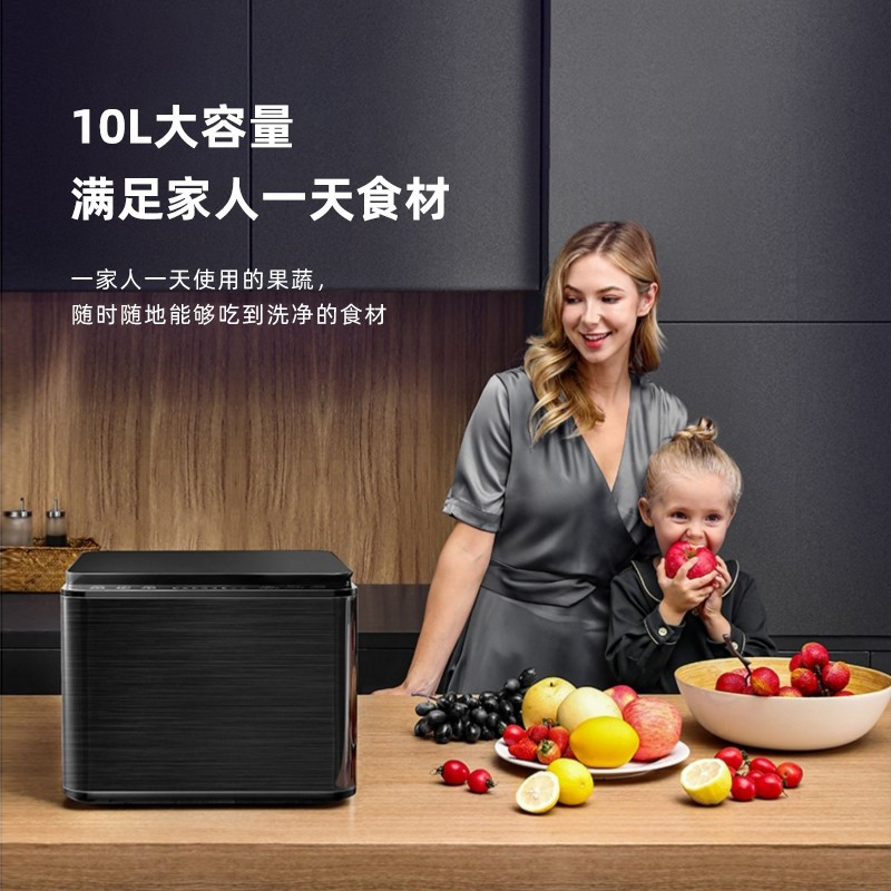 惠而浦(Whirlpool) WVS-CS981H 食材清洗机 洗菜机