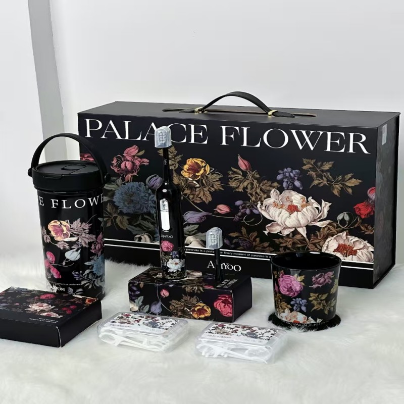 艾优T25艺术手绘系列套装高清大图