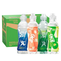 农夫山泉尖叫运动饮料青芒味550ml*15瓶