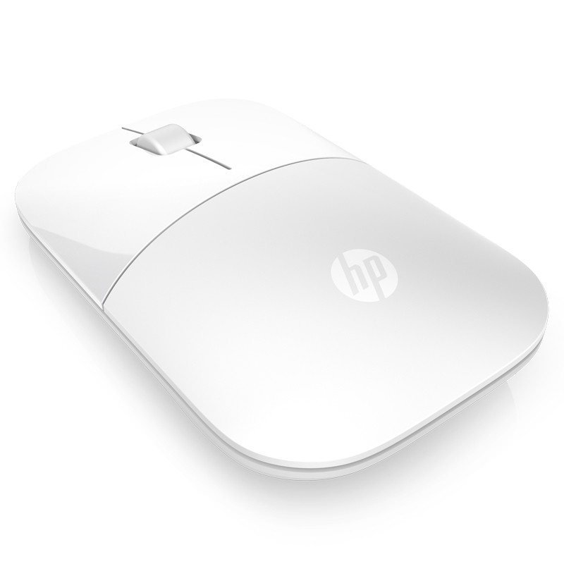 惠普(HP)Z3700 无线鼠标 白色