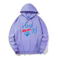 Pepsi/百事 男女同款休闲时尚潮流宽松卫衣BSW-2154加绒420克