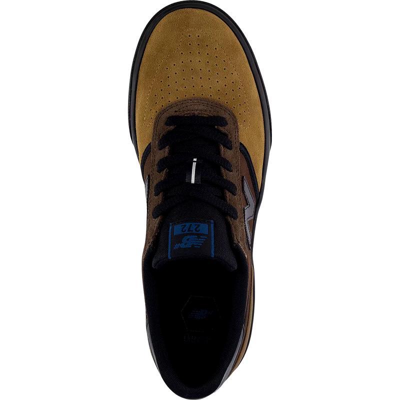 新百伦(New Balance)New Balance风格休闲板鞋低帮硫化底耐磨防滑