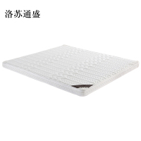洛苏通盛椰棕床垫家用棕垫C12cm3D(0胶水天然椰棕+2cm乳胶+软硬两用+全拆洗)1200mm*2000mm