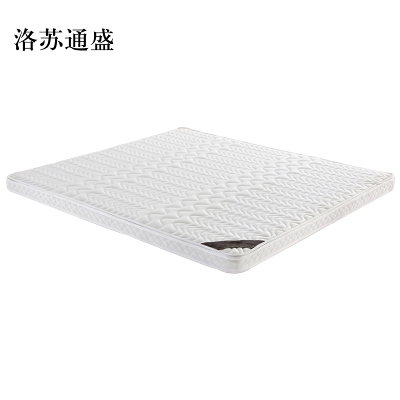 洛苏通盛椰棕床垫家用棕垫C12cm3D(0胶水天然椰棕+2cm乳胶+软硬两用+全拆洗)1200mm*2000mm