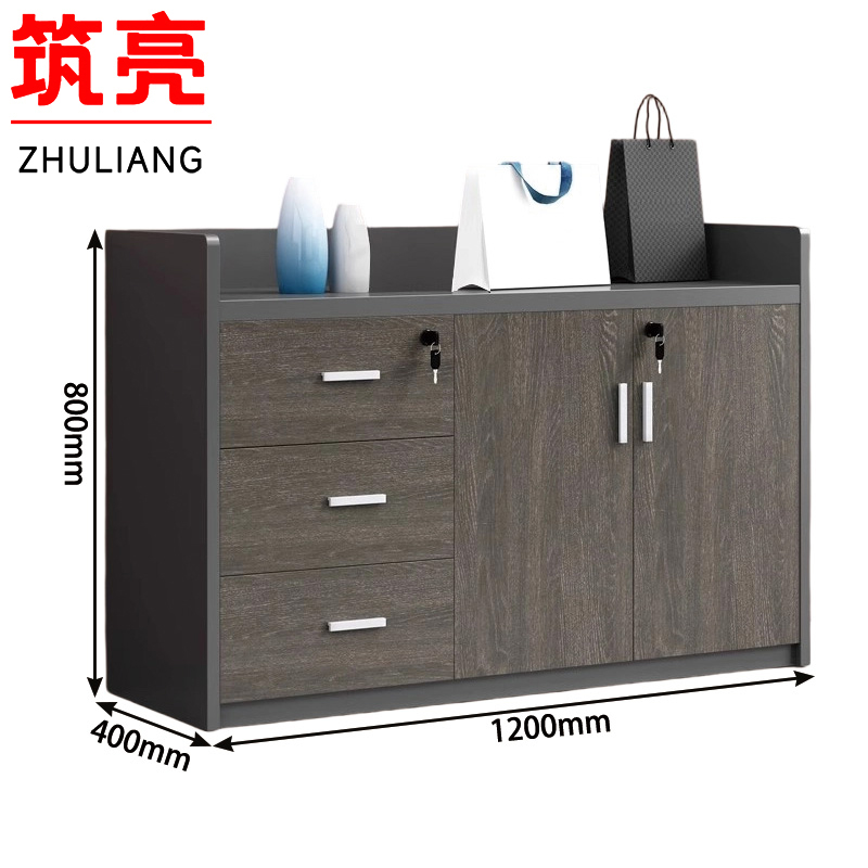 筑亮储物柜子高清大图