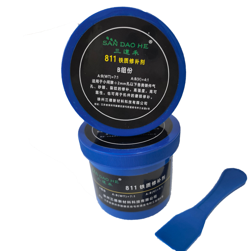 三道禾铁质修补剂811组
