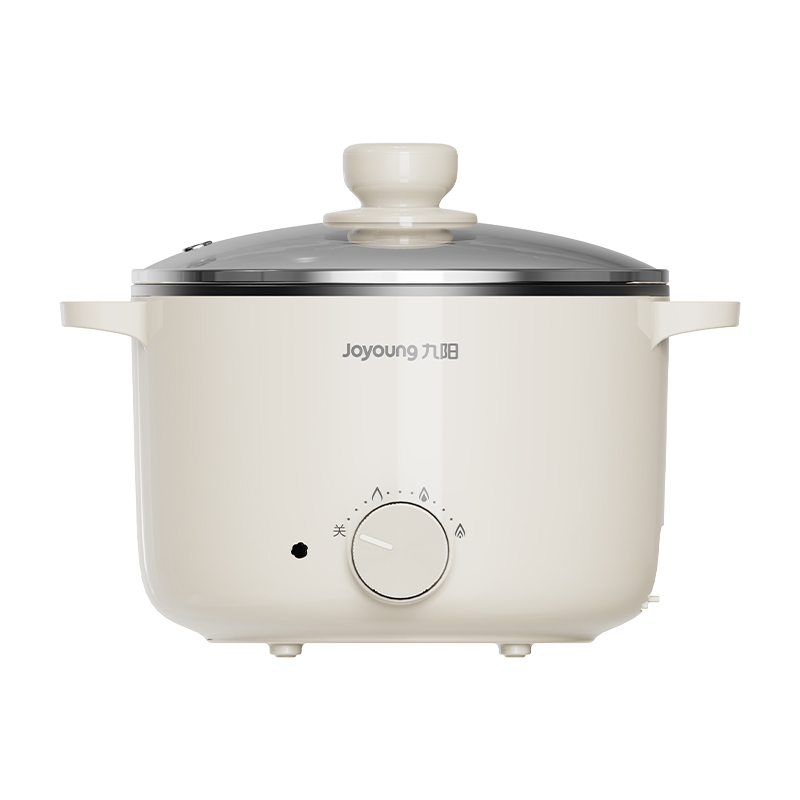 九阳(Joyoung) HG25-G303S 2.5L多功能电火锅高清大图