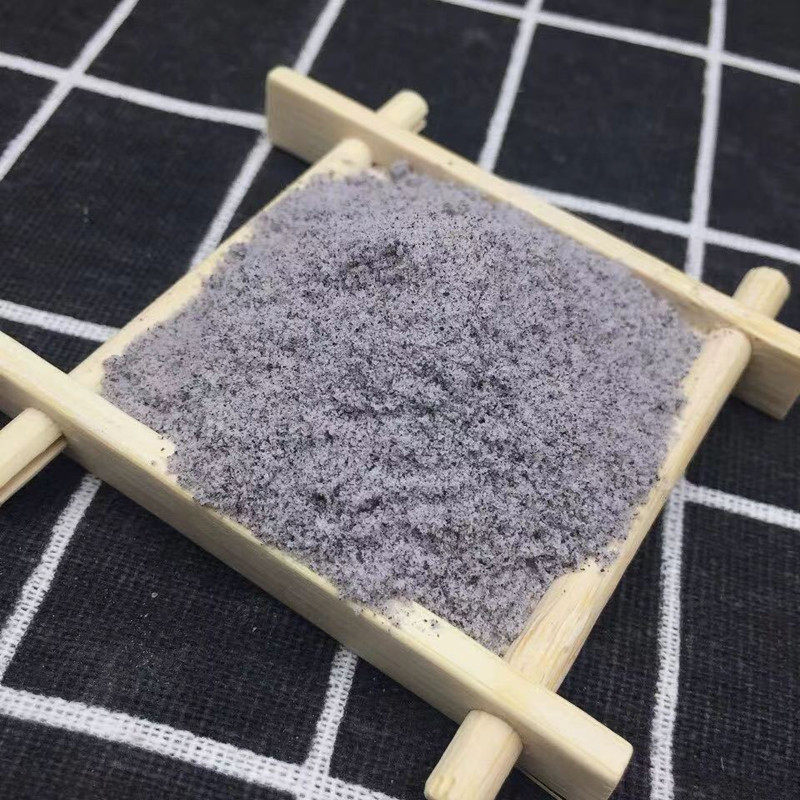 鲁强石磨源 黑米面 1kg*2袋 窝窝头 杂粮粥 酥田袋装