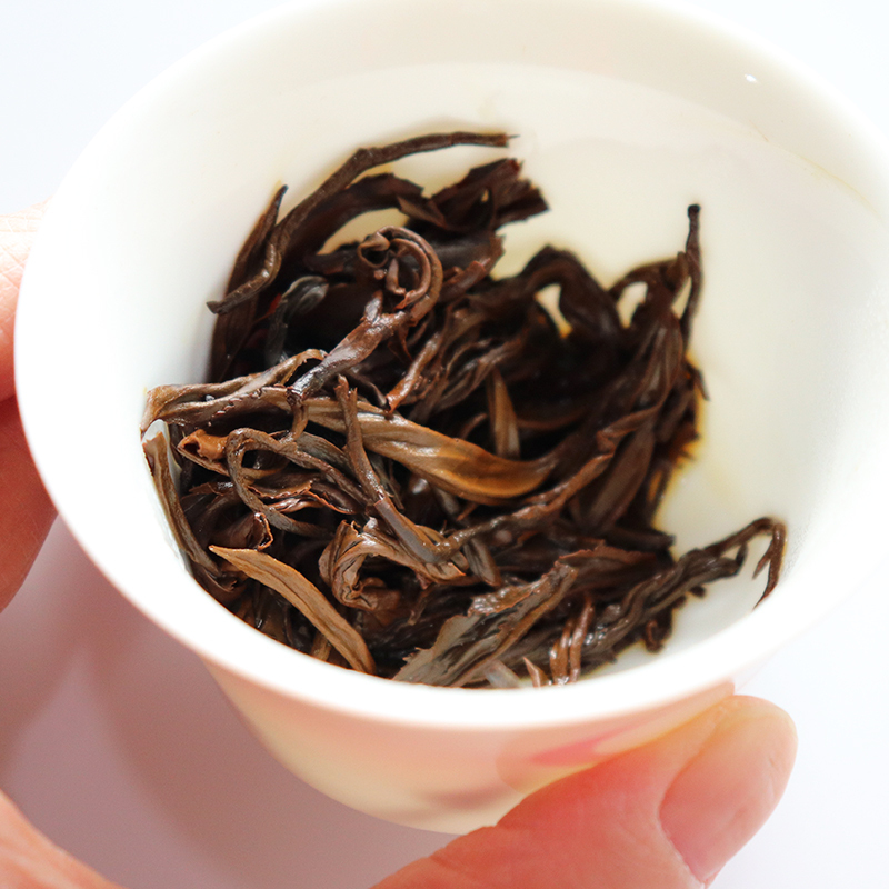 滇香阁-松针礼茶(春)100g罐装 云南凤庆头春滇红松针 红茶 茶叶 香气醇厚
