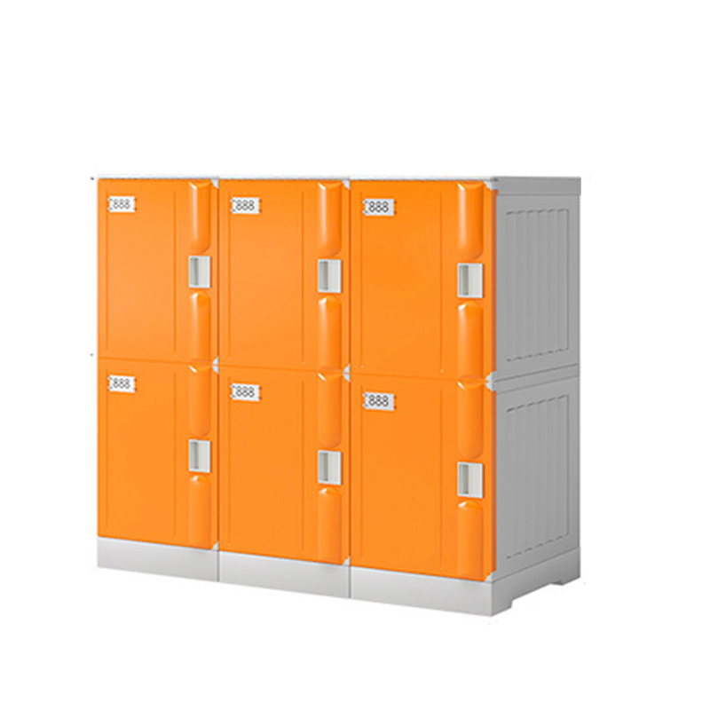 烁恒更衣柜6门台高清大图