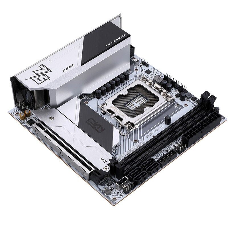 七彩虹CVN B760I FROZEN WIFI V20主板+英特尔 Intel i5-13600K 主板套装