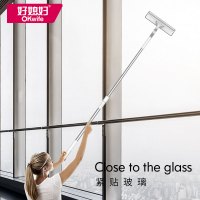 好媳妇 360度旋转双头双效擦窗器 室内外可轻松洗刷擦玻璃器
