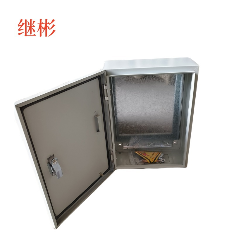 继彬 配电箱500*600*160mm竖箱 个高清大图