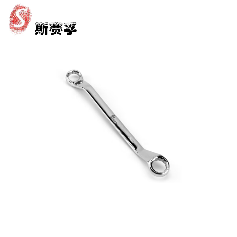 斯赛孚 SF-BS-M810双头梅花扳手镜抛双梅呆扳手