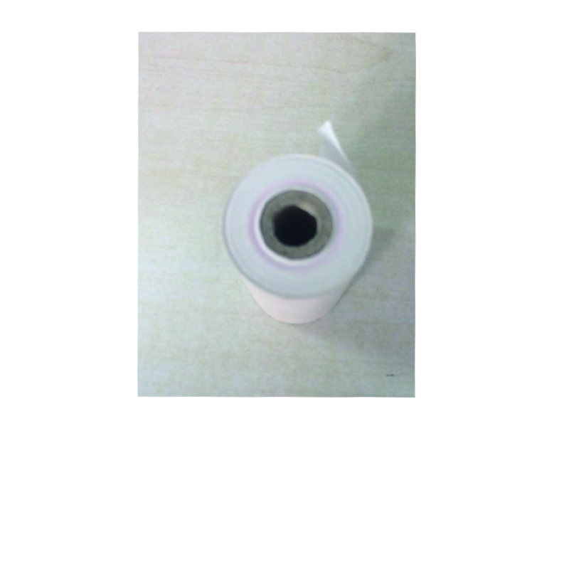LTSM 75*80 双胶流水纸 查询机纸 76*80 兆维 超柜 超级柜台用纸