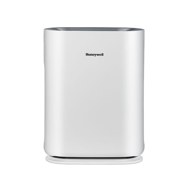 Honeywell/霍尼韦尔 空气净化器办公家用 除醛除霾除二手烟除五大气味清新空气 HW-H02A 白色