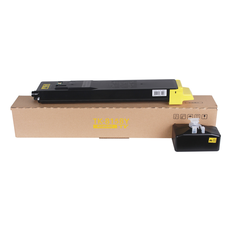 科思特 tk-8158y 粉盒 适用京瓷ecosys m8228cidn (带芯片)专业版