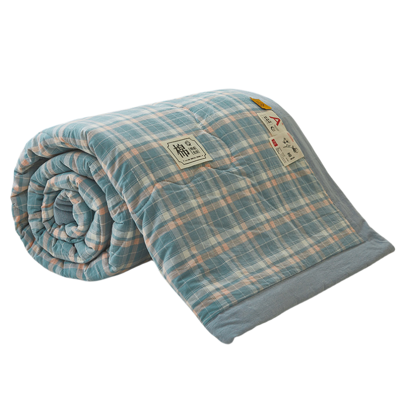 亿洛莱 夏凉被 100*150cm 张高清大图