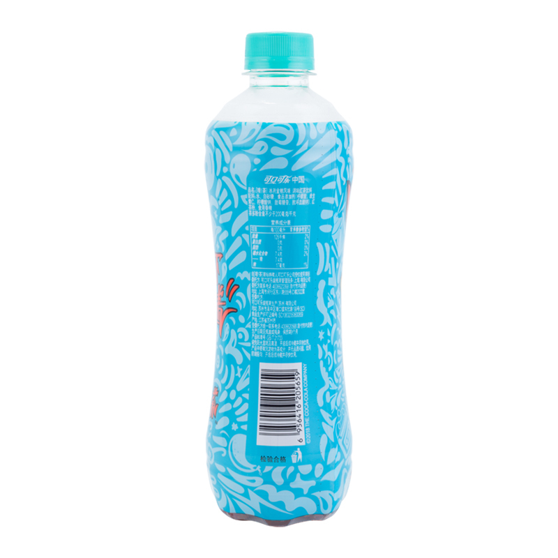 唷茶 冰冽金桔红茶 茶 饮料 480ml*15瓶 整箱装 可口可乐公司出品